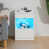 Blanc est en rupture de stock