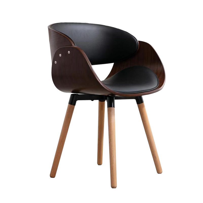 Duluth Faux Leather Side Chair