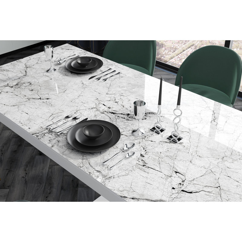 Dearbhail Extendable Dining Table