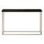 Alezay 121cm Solid Wood Top Console Table