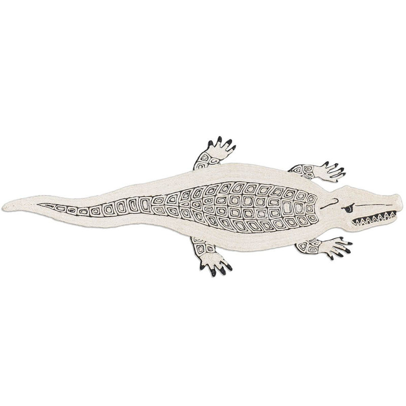 Tapis Schumacher x Charlap Hyman & Herrero Caiman
