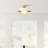Briceson Glass Flush Mount-653254000