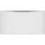 Piédestal avec tiroir de rangement spacieux Electrolux Luxury-Glide®-56964110