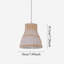 1 - Light Natural Pendant-48292963