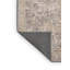 Tapis gris soyeux et moelleux-100906867