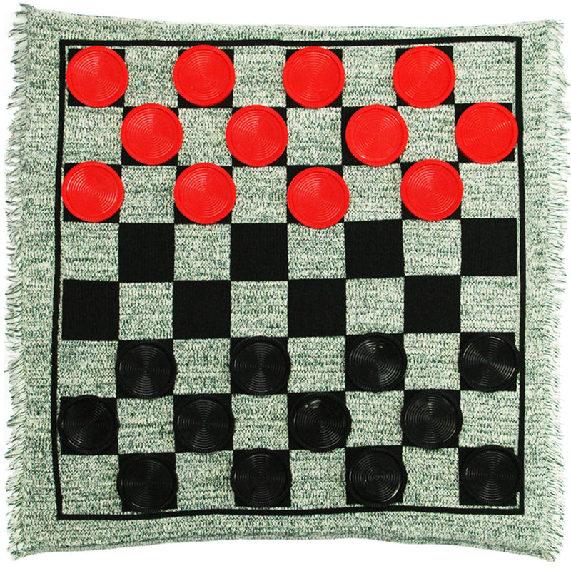 Tapis de jeu géant 3-en-1, 2 joueurs