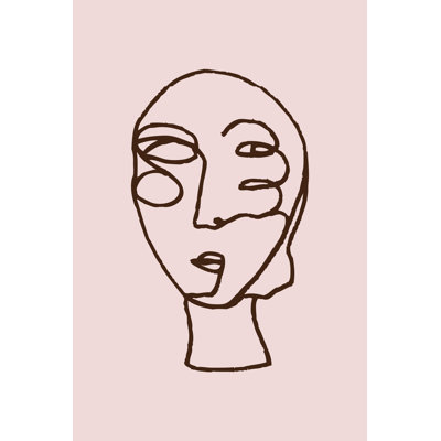 Figurine - Single Picture Frame Print