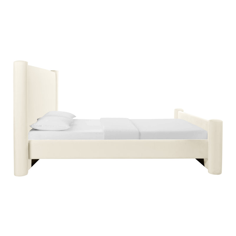 Arabelle-Bed-UK Upholstered Bed