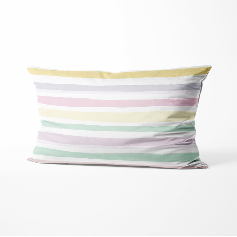 Coussin décoratif French Country, H 12 po x l 20 po