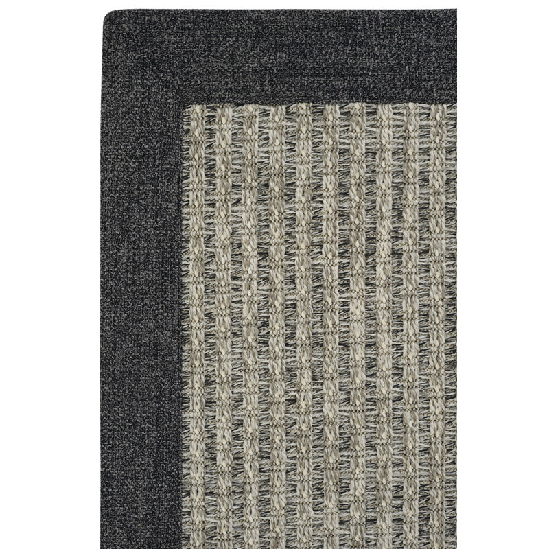 Tapis en sisal Anita, Rectangle 4 pi x 6 pi 7 po