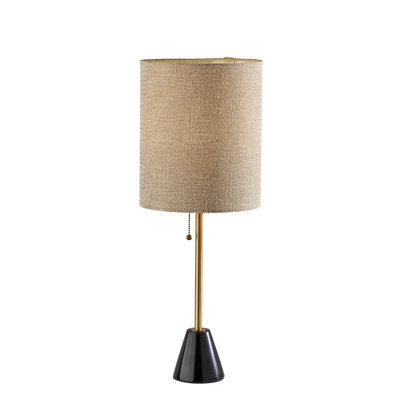 Lampe de table en métal