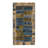 Newt Abstract Blue Indoor/Outdoor Area Rug-73268615
