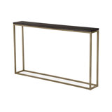 Chaplin 54'' W Solid Wood Console Table