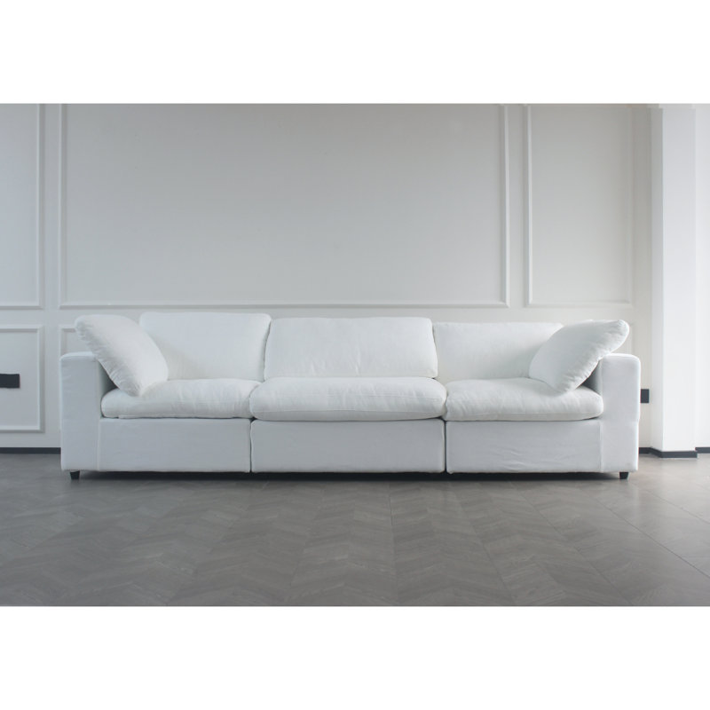Canapé modulaire surdimensionné Modern