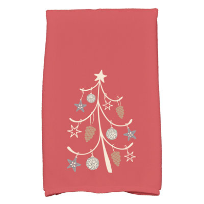 Springville Tea Towel Kitchen Towel