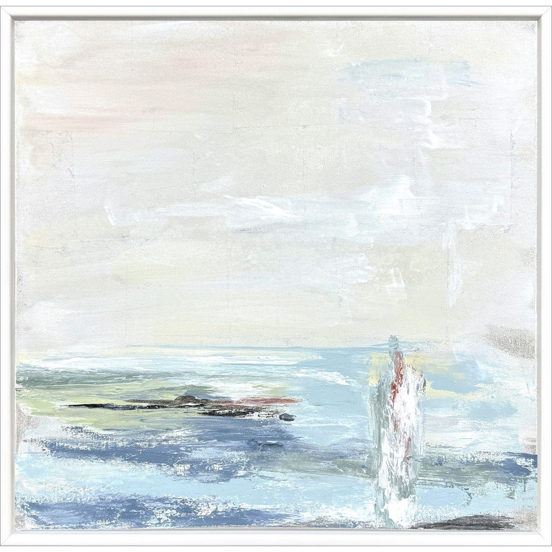 Calm Waters I Canvas