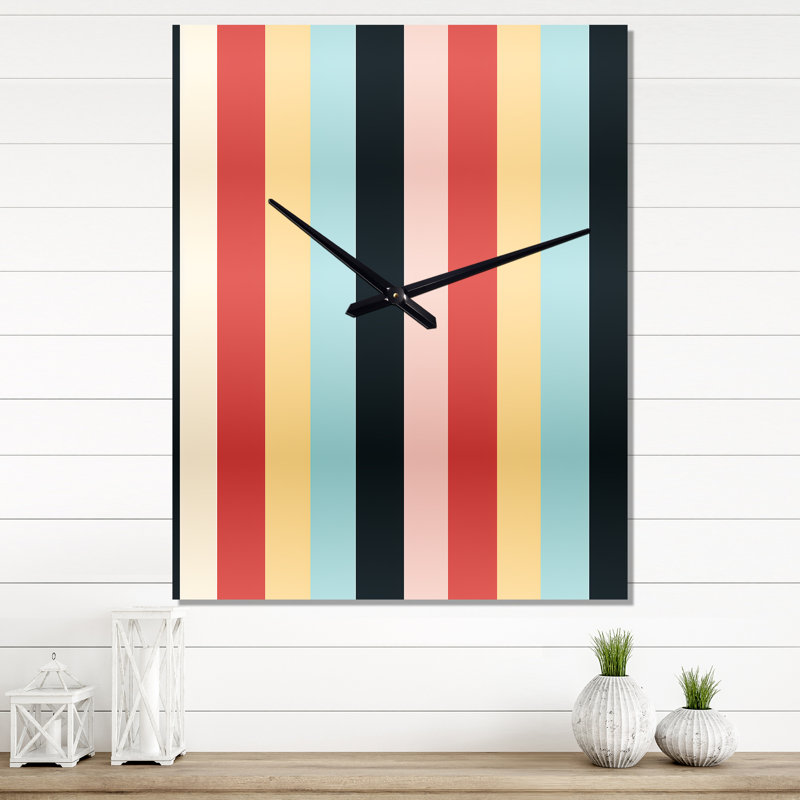 Jannah - Horloges murales modernes, Grand
