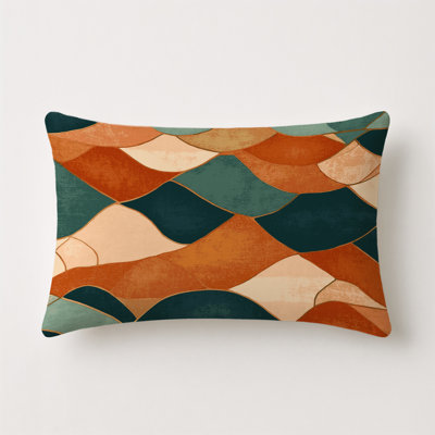 Canyon Indoor And Outdoor Pillow