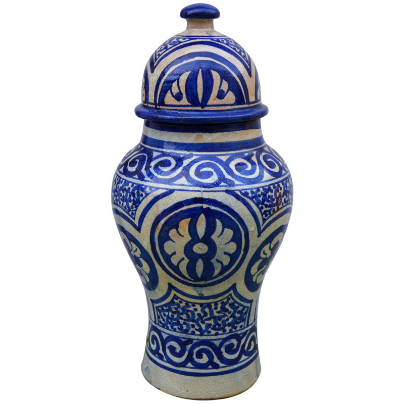 Handmade Ceramic Jar