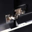 Ensemble de meuble-lavabo avec lavabo-415037827