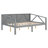 Full Size Daybed, Gray
