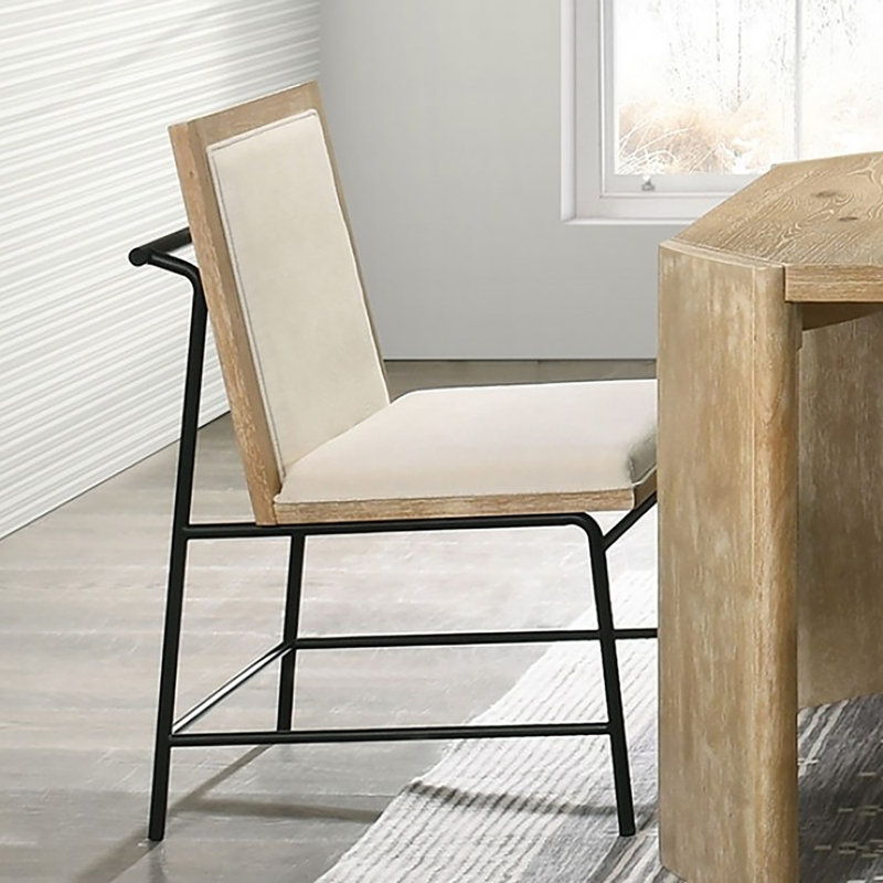 Mackensey 6-pcs Dining Table Set