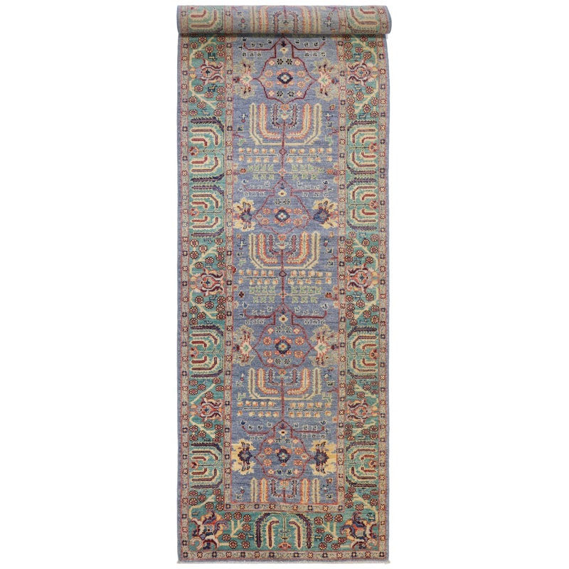 Mazar One-of-a-Kind Runner 2'11" X 11'11" Area Rug