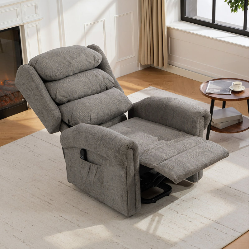 95cm Wide Lift Assist Standard Recliner@@Ergonomic Recliner