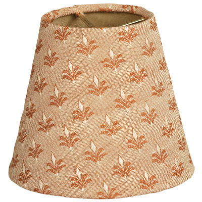 Silk Empire Candelabra Shade