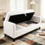Banc rembourré en bois massif-1273999536-1273999533