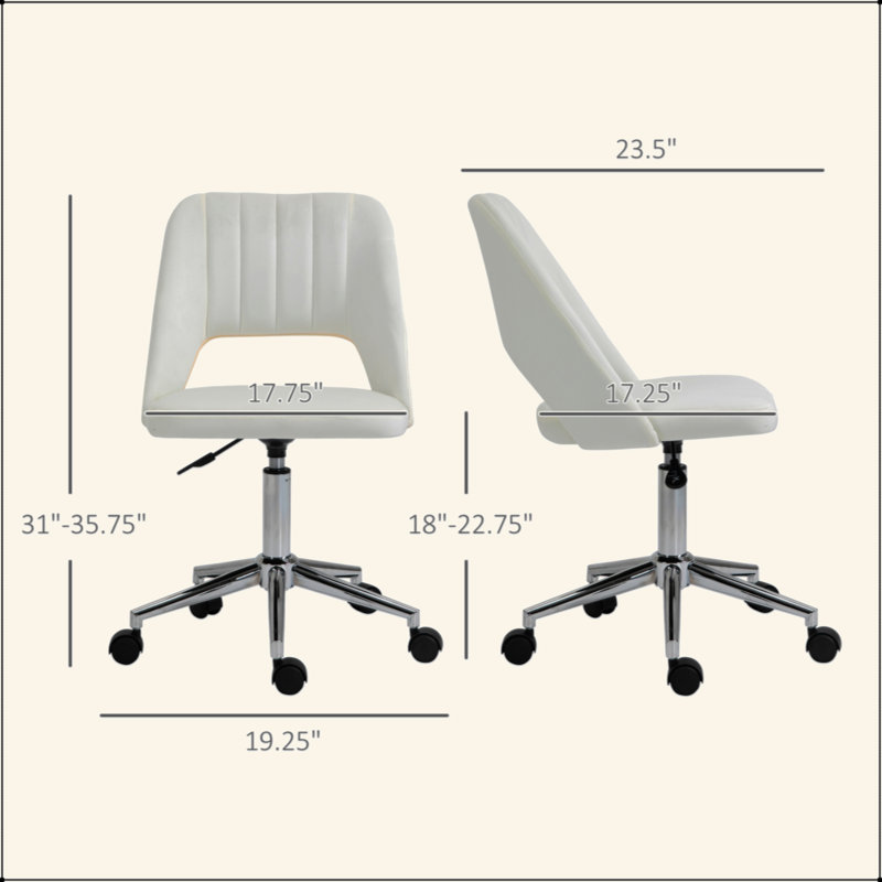 Chaise de bureau Modern
