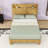 Bed Frame with Charging Station-1267426701-1267426700
