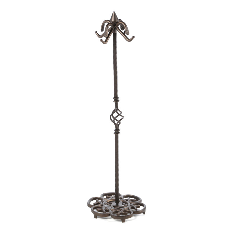 Bilbao Iron Fireplace Tool Set