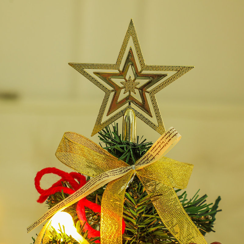 Christmas Tabletop Tree