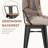 Swivel Metal Counter And Bar Stools-1783430379-1783430356