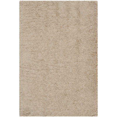 Midville Solid Colour Hand Woven Area Rug
