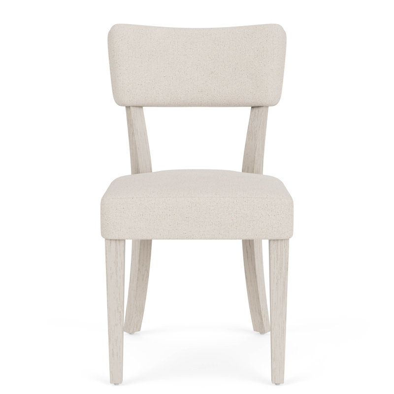 Chaise d'appoint rembourrée 2 po