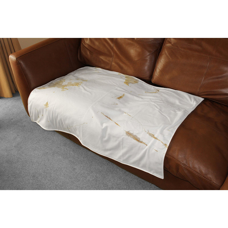 Plain Weave / Muslin Throw Blanket, 65" x 80"