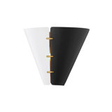 Split 2 - Light Aged Brass