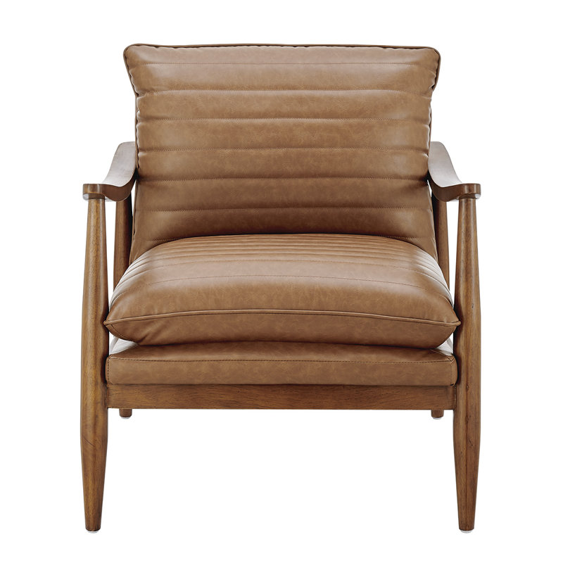 Korena 28" Wide Upholstered Accent Chair