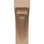 Bois de cèdre brut Rockford, corbeau apprêté Rockford-88293199
