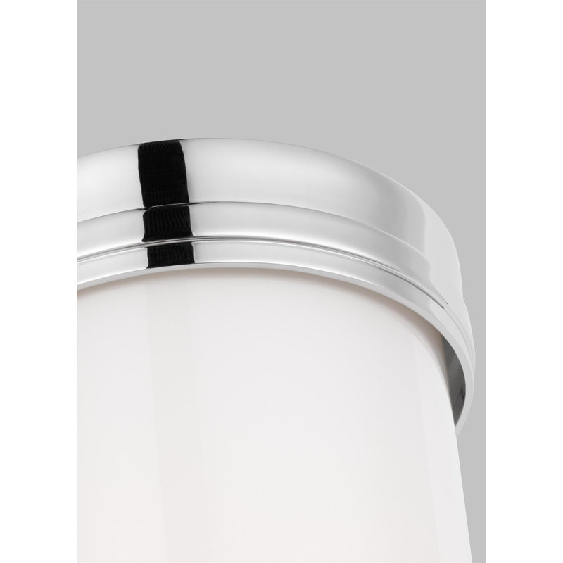 Ifran 1 - Light Vanity Light, Polished Nickel