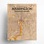 Washington - impression sur toile tendue-189732035-152590912