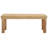 Coltun Weaved Bench