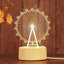 Veilleuse 3D grande roue