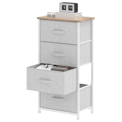 45cm W 4 - Drawer Chest of Drawers