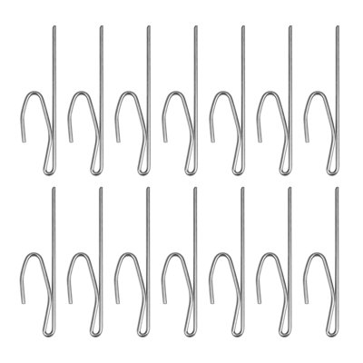 Extra Long Pin-On Hooks - Basics by Wayfair™