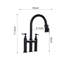 Interbath Pull Down Kitchen Faucet-651950116