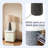 Stylish And Elegant Glass Table Lamp
