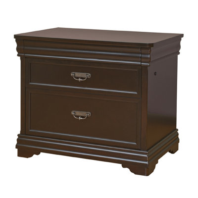 2 - Drawer Vertical File Cabinet
